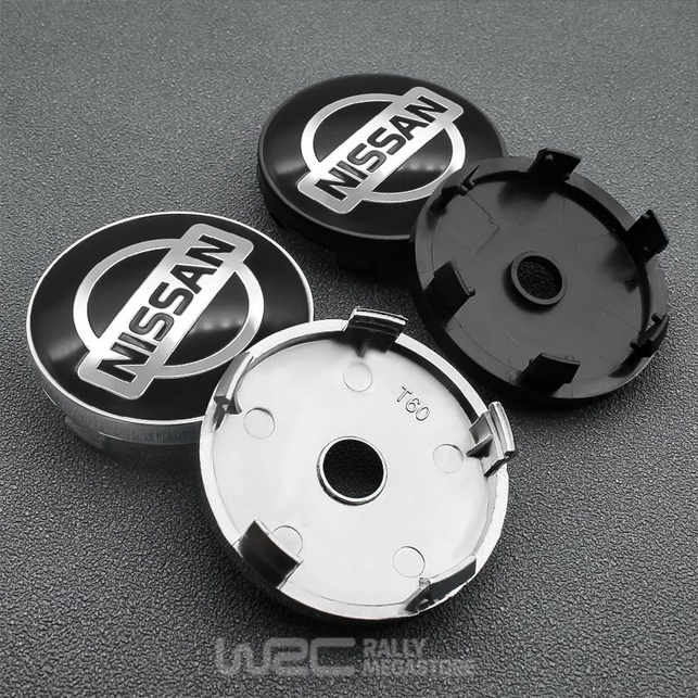 CACHE MOYEU NISSAN 56MM